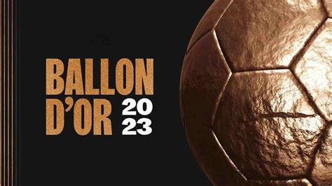 ballon d'or chanel|Where to watch Ballon d'Or in USA: Live stream, TV channel, .